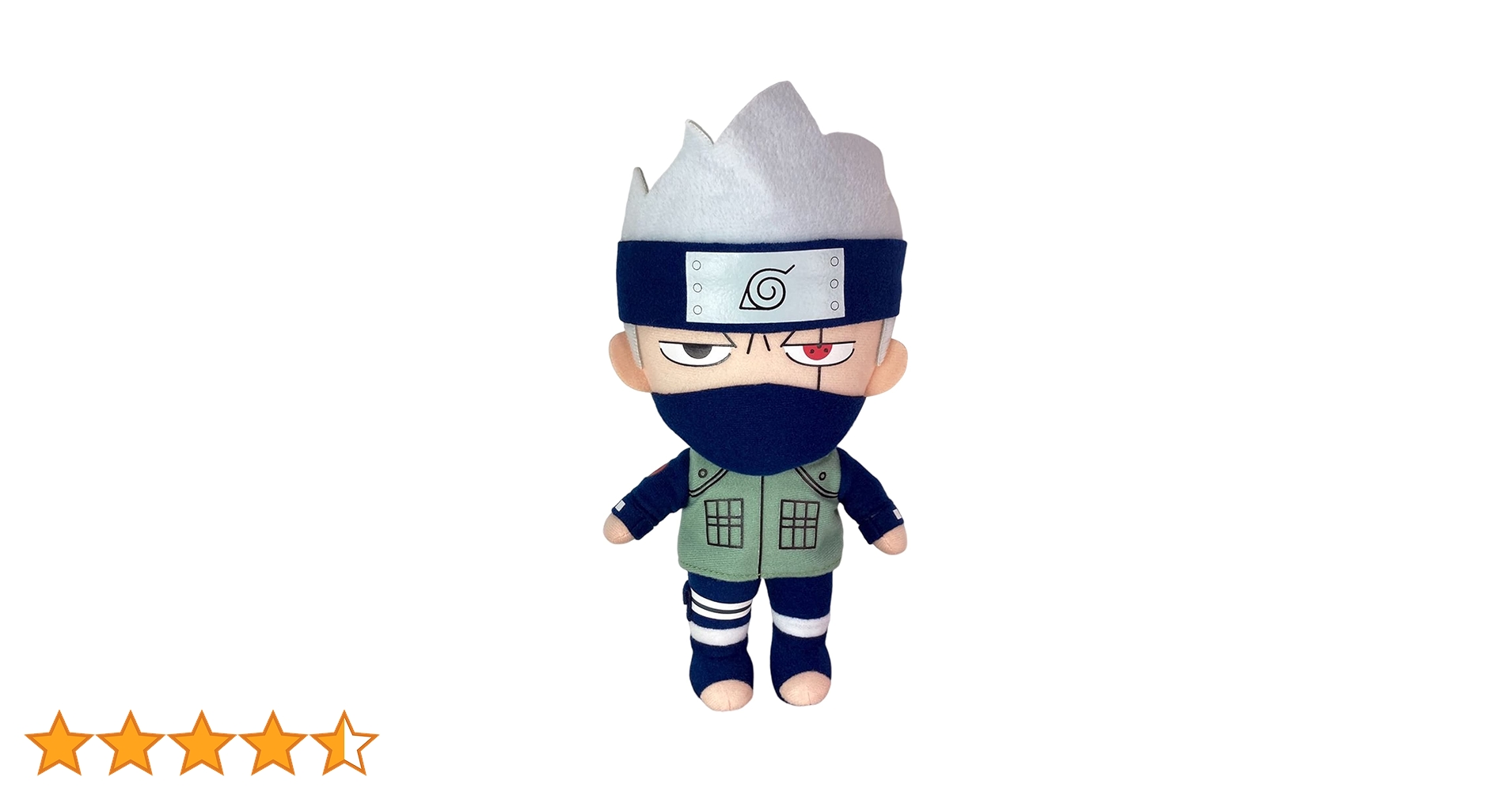 NARUTO カカシ Amazon.co.jp: Great Eastern Entertainment NARUTO 疾風伝